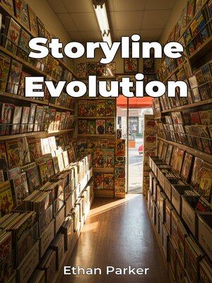 cover image of Storyline Evolution